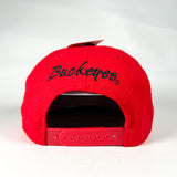 Vintage 90’s Ohio State Buckeyes Snapback Hat