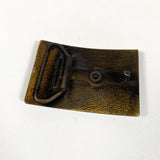 Vintage 80's Lee Jeans Belt Buckle