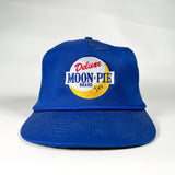 Vintage 90’s Moon Pie Deluxe Brand Snapback Hat