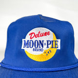 Vintage 90’s Moon Pie Deluxe Brand Snapback Hat