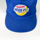Vintage 90’s Moon Pie Deluxe Brand Snapback Hat