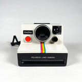 Vintage 70's Polaroid OneStep Land Camera SX-70 Instant Film Camera