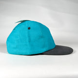 Vintage 90’s Brew Thru Outer Banks NC Snapback Hat