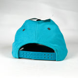 Vintage 90’s Brew Thru Outer Banks NC Snapback Hat