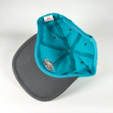Vintage 90’s Brew Thru Outer Banks NC Snapback Hat