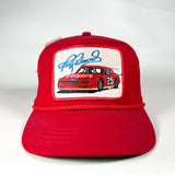 Vintage 80’s Tim Richmond Folgers Chevy #25 NASCAR Hat
