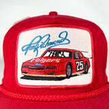 Vintage 80’s Tim Richmond Folgers Chevy #25 NASCAR Hat