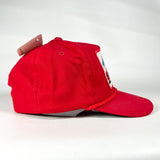 Vintage 80’s Tim Richmond Folgers Chevy #25 NASCAR Hat