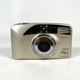 Vintage 1998 Yashica Elite 80 Zoom 35mm Point & Shoot Film Camera