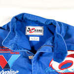 Vintage 90's Valvoline Racing Mark Martin NASCAR Jacket