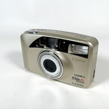 Vintage 1998 Yashica Elite 80 Zoom 35mm Point & Shoot Film Camera