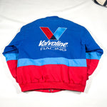 Vintage 90's Valvoline Racing Mark Martin NASCAR Jacket