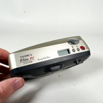 Vintage 1998 Yashica Elite 80 Zoom 35mm Point & Shoot Film Camera
