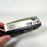 Vintage 1998 Yashica Elite 80 Zoom 35mm Point & Shoot Film Camera