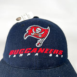 Vintage 90’s Tampa Bay Buccaneers Snapback NFL Logo Hat