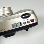 Vintage 1998 Yashica Elite 80 Zoom 35mm Point & Shoot Film Camera