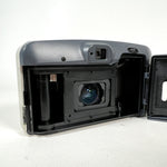 Vintage 1998 Yashica Elite 80 Zoom 35mm Point & Shoot Film Camera