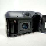Vintage 1998 Yashica Elite 80 Zoom 35mm Point & Shoot Film Camera