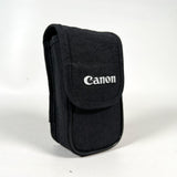 Vintage 1994 Canon Sure Shot 65 Zoom 35mm Point & Shoot Film Camera