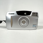 Vintage 1994 Canon Sure Shot 65 Zoom 35mm Point & Shoot Film Camera