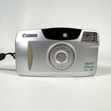 Vintage 1994 Canon Sure Shot 65 Zoom 35mm Point & Shoot Film Camera