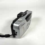 Vintage 1994 Canon Sure Shot 65 Zoom 35mm Point & Shoot Film Camera