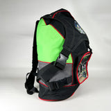 Vintage 90's Grave Digger Monster Truck Backpack