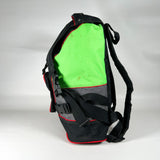 Vintage 90's Grave Digger Monster Truck Backpack