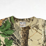 Vintage 90’s Realtree Camo All Over Print Pocket T-Shirt