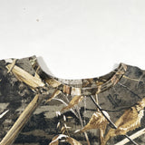 Vintage Y2K Realtree Max-5 Camo All Over Print T-Shirt