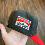 Vintage 90's Marlboro Snake Pass Hat