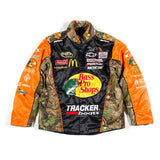 Modern 2010 Bass Pro Shops Realtree Nascar Jacket