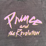 Vintage 1985 Prince And The Revolution Purple Rain T-Shirt
