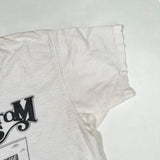 Vintage 1981 Foggy Bottom Liquors Washington DC Graphic T-Shirt