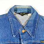 Vintage 70's Wrangler Selvedge Jean Jacket