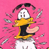 Vintage 1987 Charleston SC “I’ve Got An Attitude” Duck Graphic T-Shirt