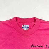 Vintage 1987 Charleston SC “I’ve Got An Attitude” Duck Graphic T-Shirt