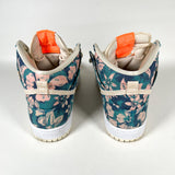 Modern 2021 Nike SB Dunk High Pro QS “Hawaii” Maui Wowie Size 10 Shoes