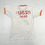 Vintage 1980 Moscow Olympics “Boycott” USA Ringer T-Shirt