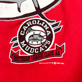 Vintage 1993 Carolina Mudcats MLB Graphic T-Shirt