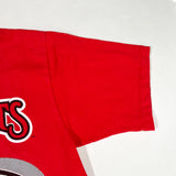 Vintage 1993 Carolina Mudcats MLB Graphic T-Shirt