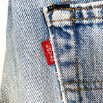 Vintage 1982 Levi's 501XX Redline Selvedge Jeans