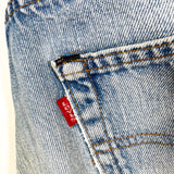 Vintage 1982 Levi's 501XX Redline Selvedge Jeans