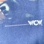 Vintage 90's Goldberg WCW Wrestling T-Shirt