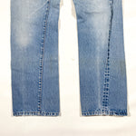 Vintage 1982 Levi's 501XX Redline Selvedge Jeans