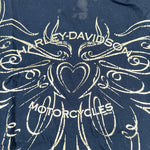 Modern 2007 Harley-Davidson Jacksonville Graphic T-Shirt
