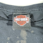 Modern 2007 Harley-Davidson Jacksonville Graphic T-Shirt