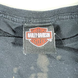 Modern 2007 Harley-Davidson Jacksonville Graphic T-Shirt