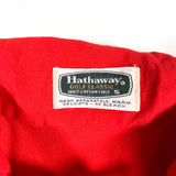 Vintage 70's Hathaway Golf Polo Shirt