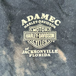 Modern 2007 Harley-Davidson Jacksonville Graphic T-Shirt